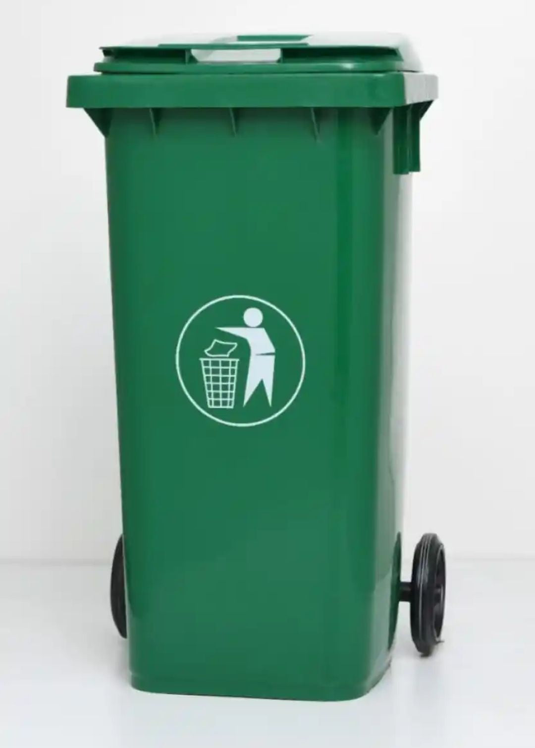 120Ltr & 240Ltr Dustbin With Tyre