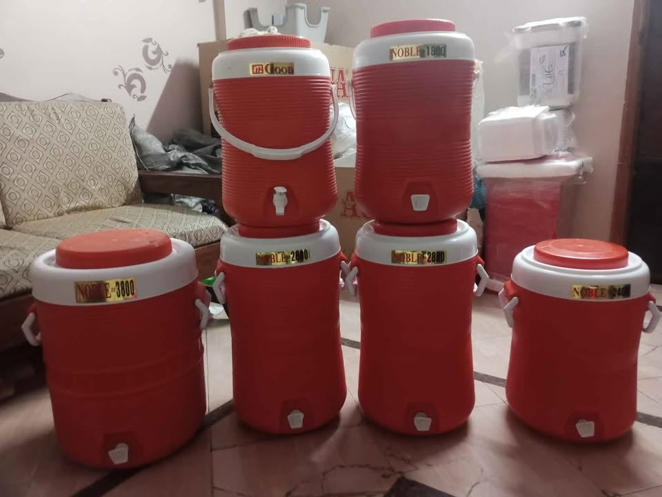 Noble Water Cooler (5Ltr to 43Ltr)