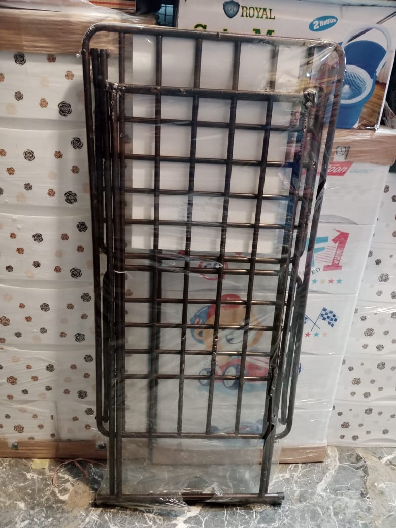 Metal Folding Stand For Cloth Drying