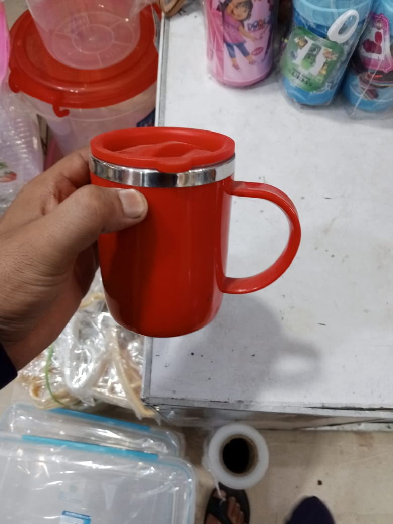 Coffee Mug Stainless Steel