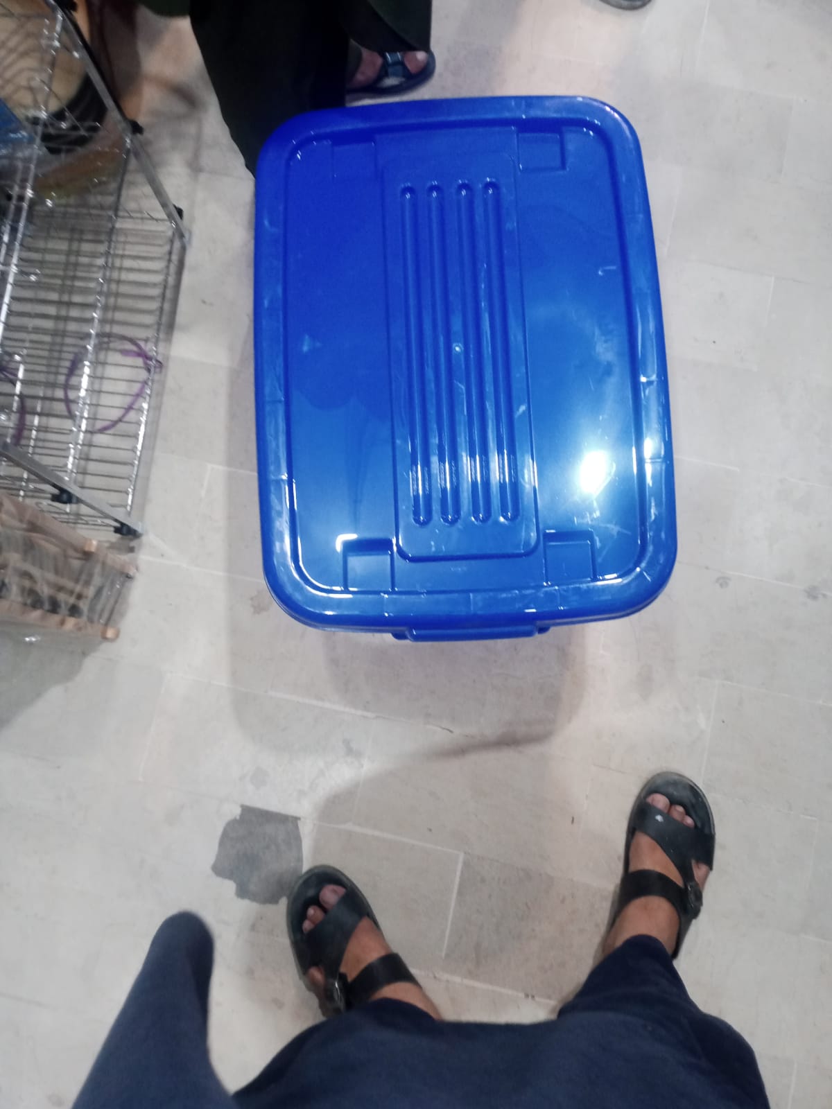 Roller Boxes (Storage Box)