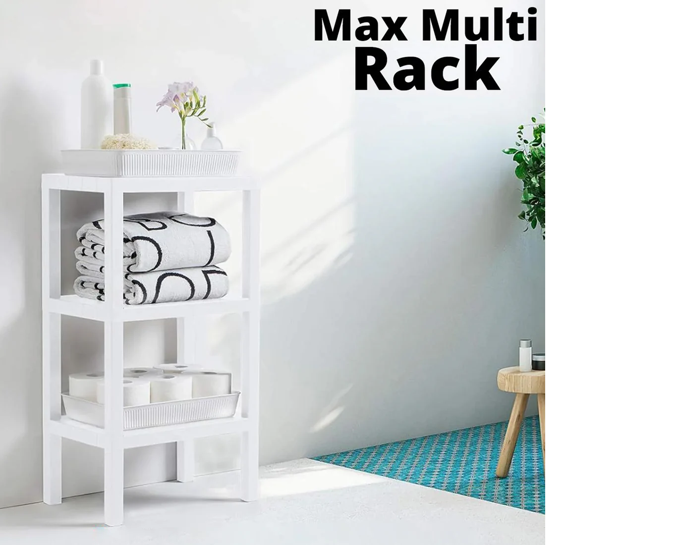 3 Layer Max Multi Rack