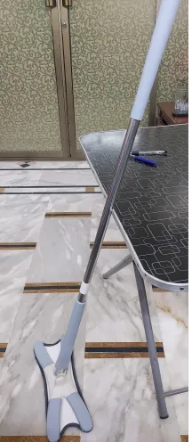 X Shape Microfiber Mop