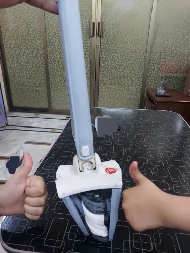 X Shape Microfiber Mop
