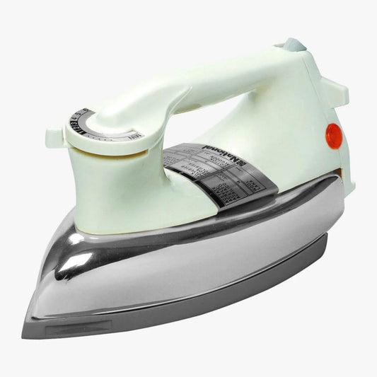 National Imported - Heavy Weight Dry Iron - AK-21AWT - 1000 Watts