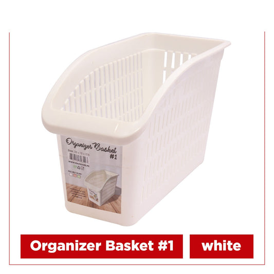 (Pack Of 4) fridge organizer basket food storage spaceSize: H:17.5cm x W:13cm x L: 30cm