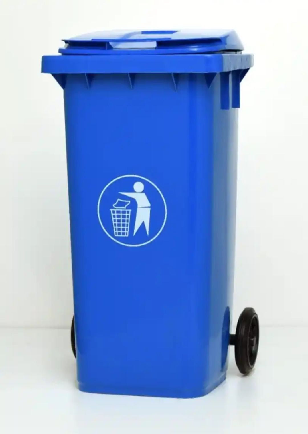 120Ltr & 240Ltr Dustbin With Tyre