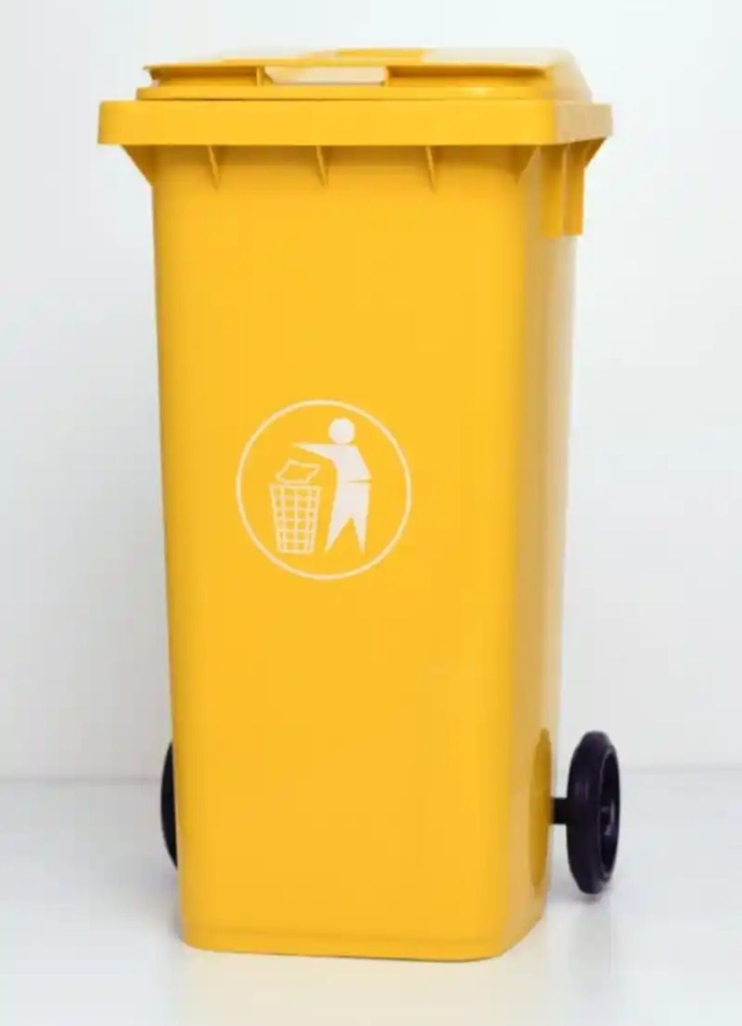 120Ltr & 240Ltr Dustbin With Tyre