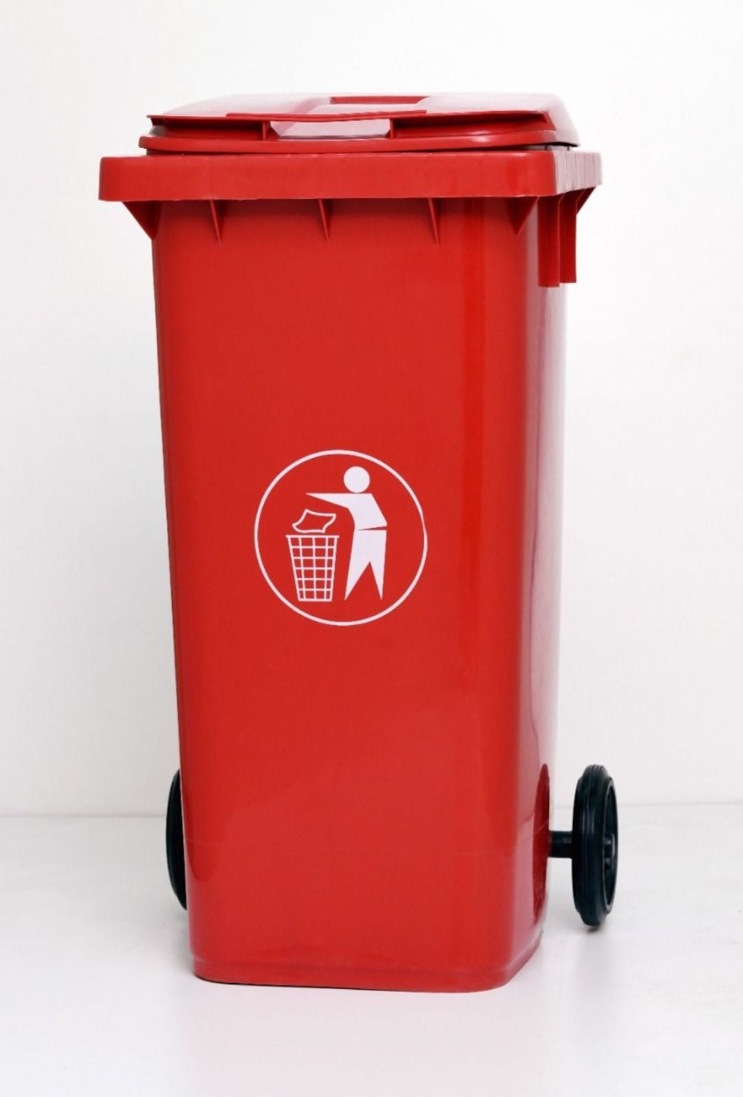 120Ltr & 240Ltr Dustbin With Tyre