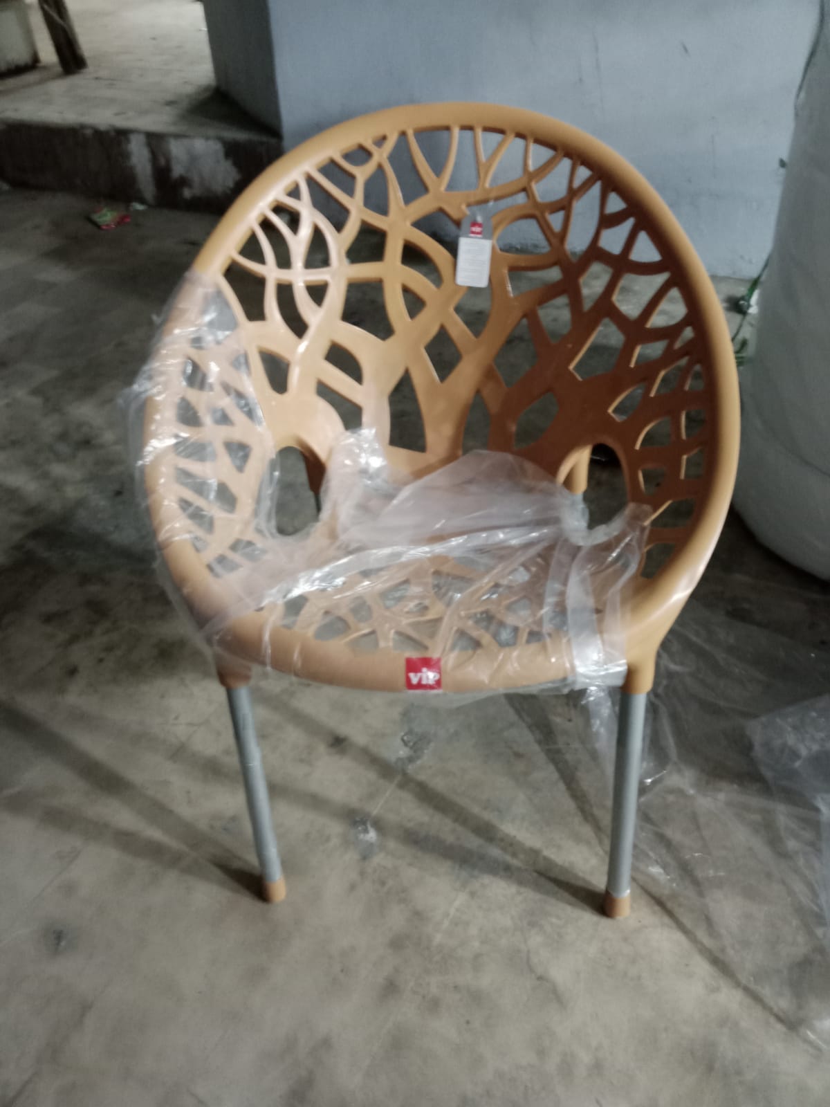 Barcelona Fancy Strong Stylish Plastic Chair