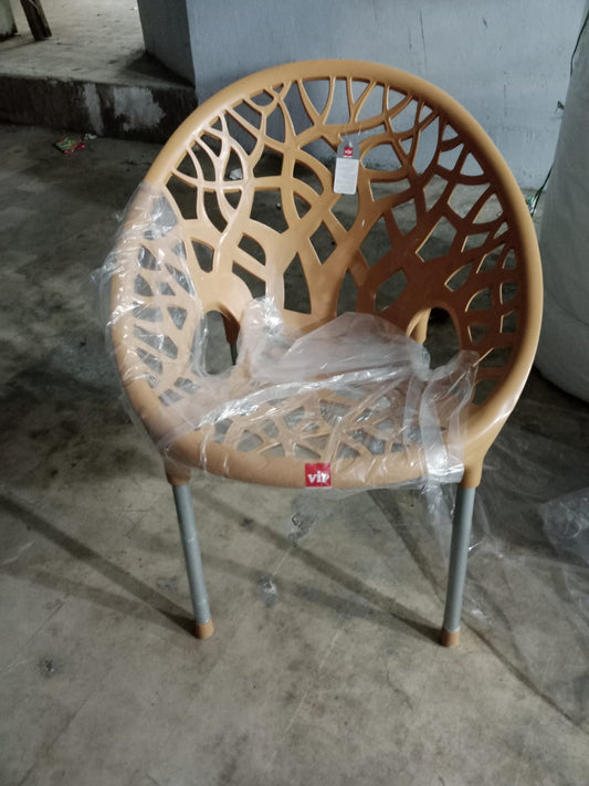 Barcelona Fancy Strong Stylish Plastic Chair