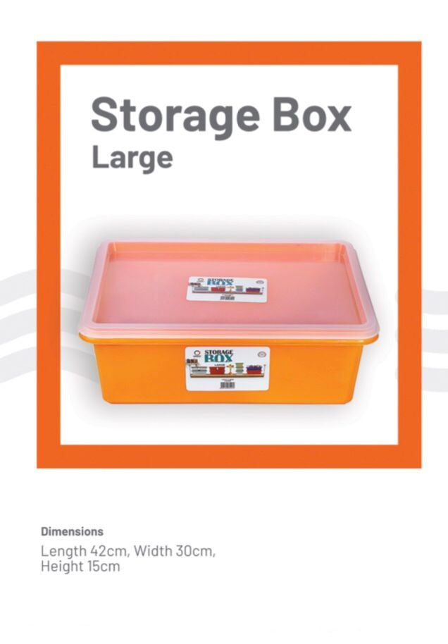 Storage Box Large