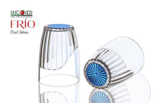 Pack 6 Acrylic Glass