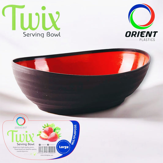 Twix Serving Bowl