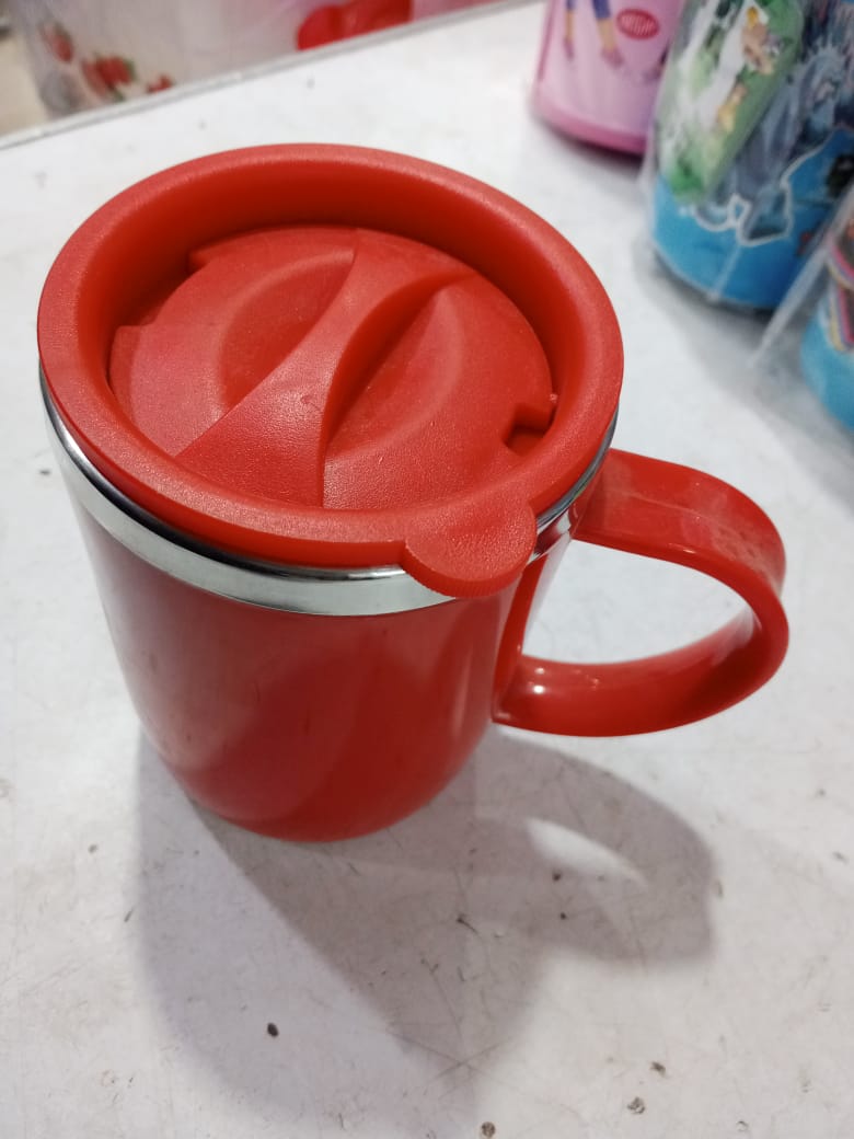 Coffee Mug Stainless Steel