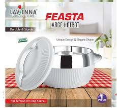 Laveena Large Hotpot