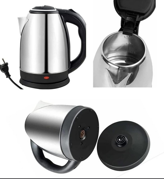 Imported Electric Kettle - 2L, 1500W,