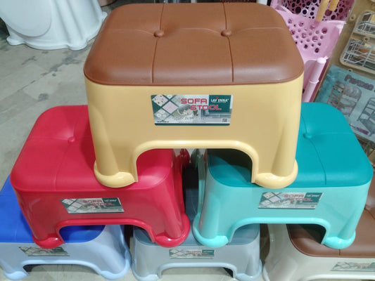 Laveena Bath Stool (Sofa Shape)