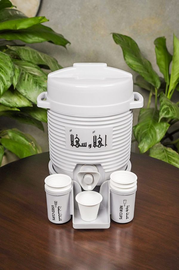 2Ltr Water Cooler For Zam Zam Drinking